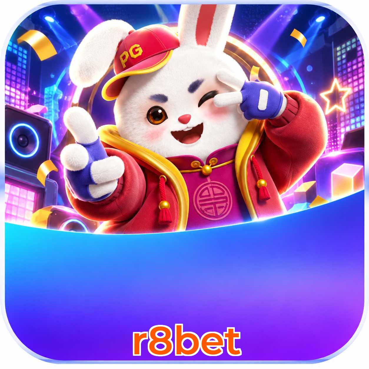 Interface mobile com Plushie Frenzy r8bet