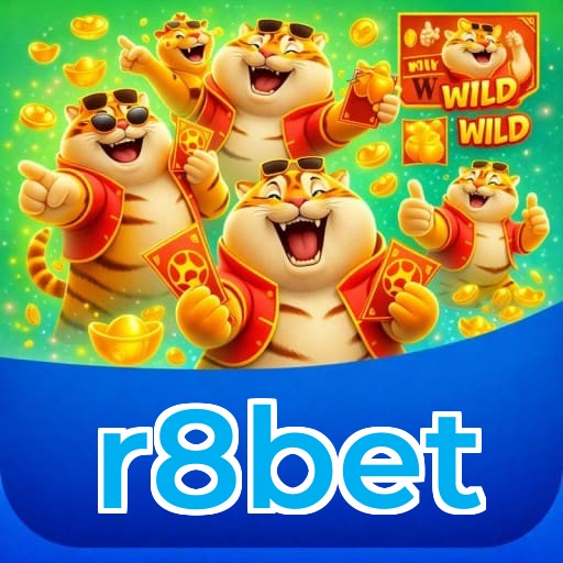Fluxo de download do app r8bet — referência visual