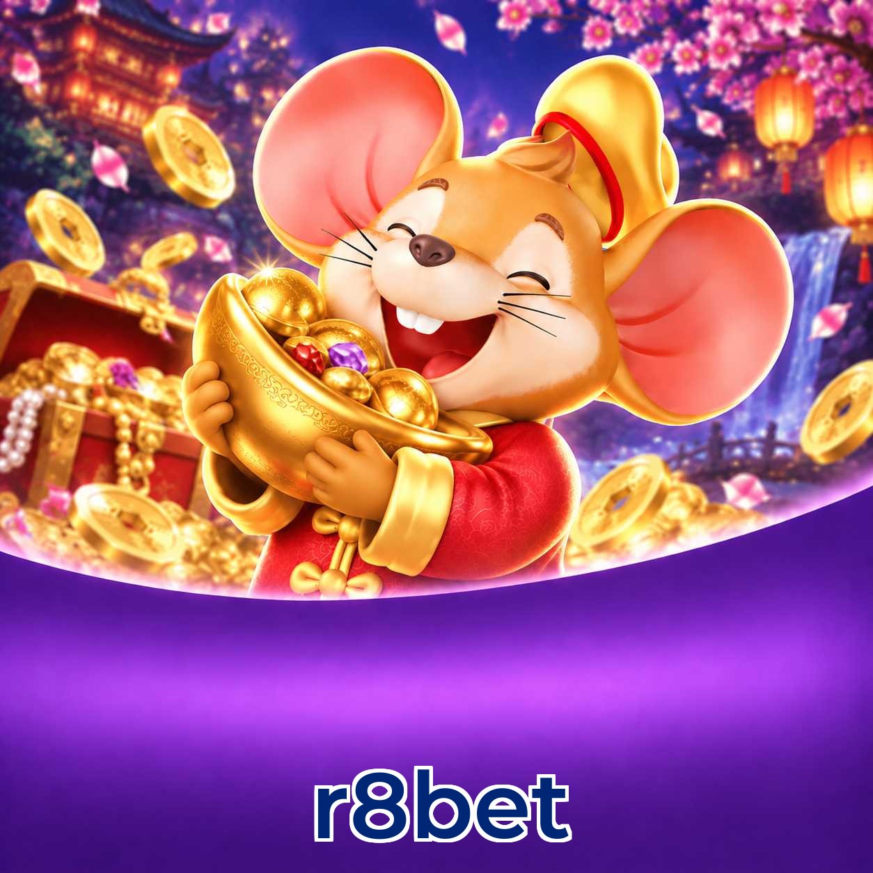 Interface de jogos na r8bet incluindo Plushie Frenzy